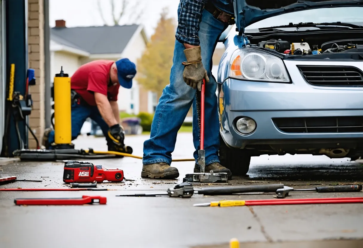 Ase certified transmission shop huntsville in Huntsville